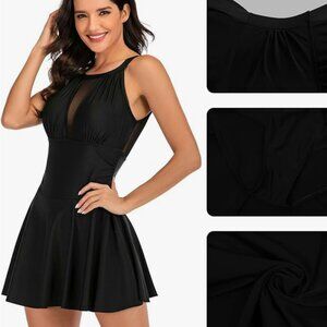 Slimming Swimsuit / Sport Dress